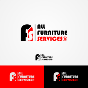 Logo Design by pringlebermudez23 for All Furniture Services LLC | Design: #14261190