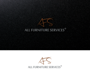 Logo Design by Kiran for All Furniture Services LLC | Design: #14164246