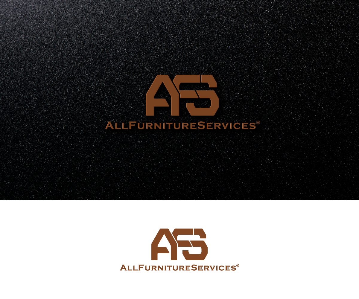 Logo Design by Salina R for All Furniture Services LLC | Design #14177794
