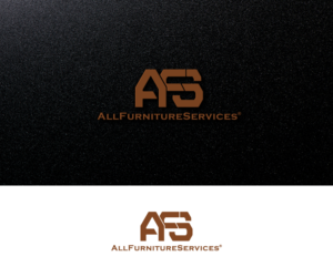 Logo Design by Salina R for All Furniture Services LLC | Design: #14177794
