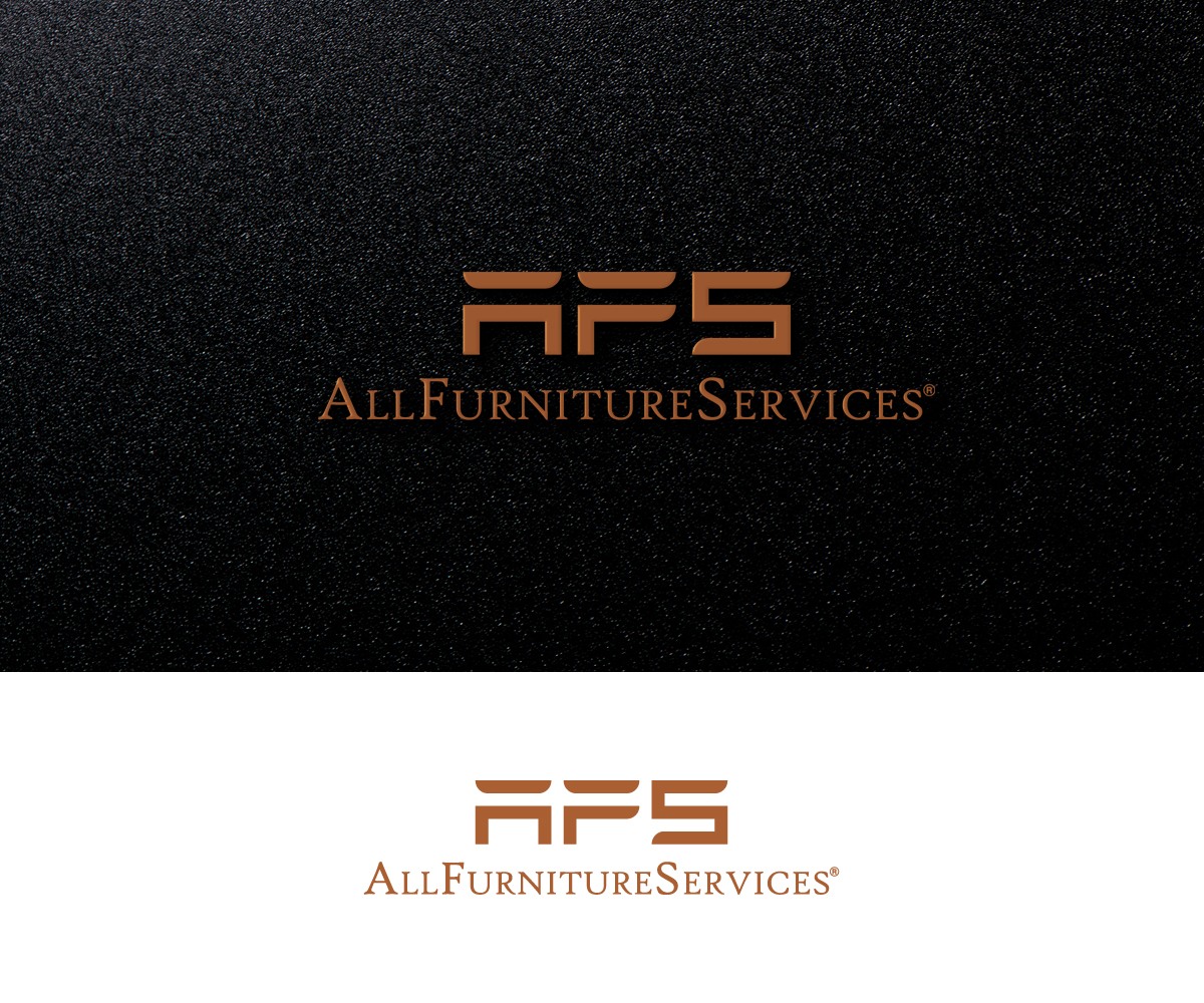 Logo Design by Salina R for All Furniture Services LLC | Design #14177795