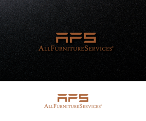 Logo Design by Salina R for All Furniture Services LLC | Design: #14177795