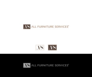 Logo Design by Salina R for All Furniture Services LLC | Design: #14227606