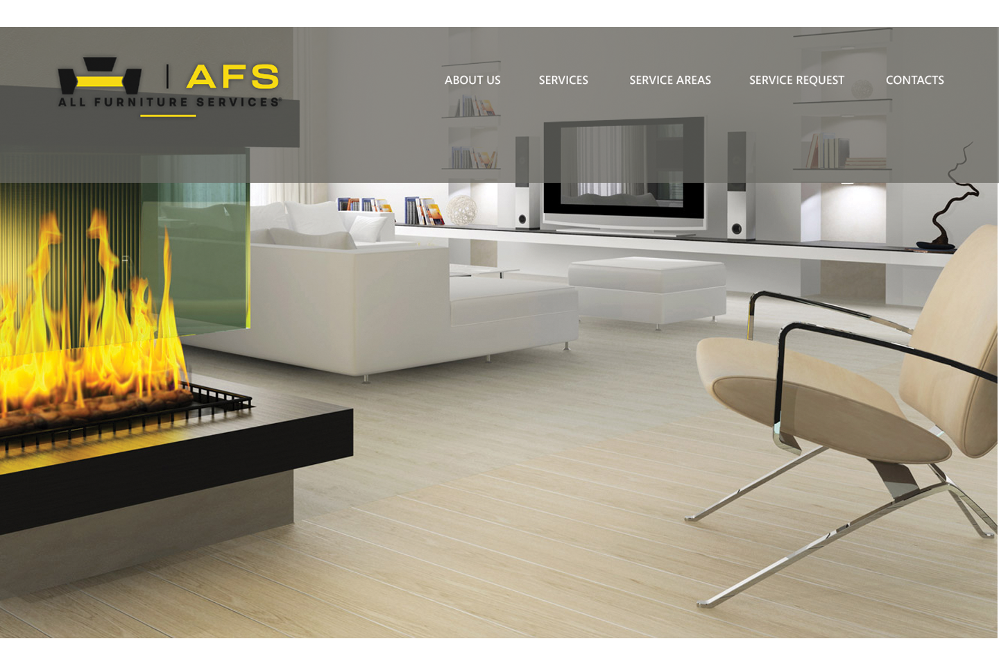 Design de Logo par Pammi Sarty pour All Furniture Services LLC | Design #14133545