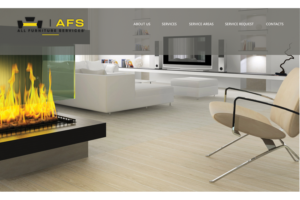 Diseño de Logo por Pammi Sarty para All Furniture Services LLC | Diseño #14133545