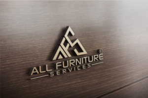 Logo Design by MoinCreation for All Furniture Services LLC | Design: #14235176