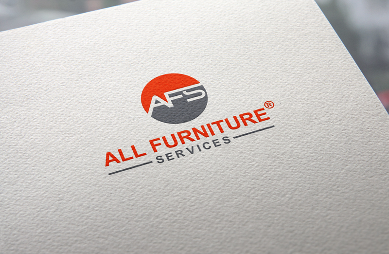 Logo Design by imnurealam for All Furniture Services LLC | Design #14145213