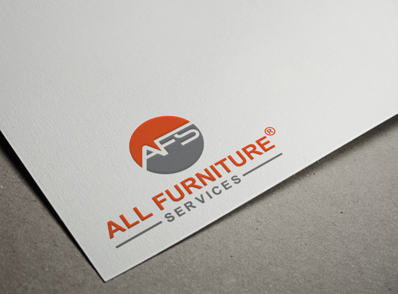Logo Design by imnurealam for All Furniture Services LLC | Design #14145215