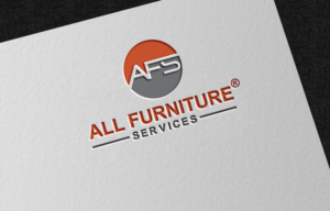Logo Design by imnurealam for All Furniture Services LLC | Design: #14145297