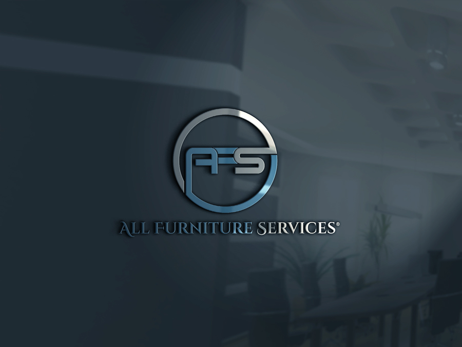 Logo Design by logout babu for All Furniture Services LLC | Design #14130070