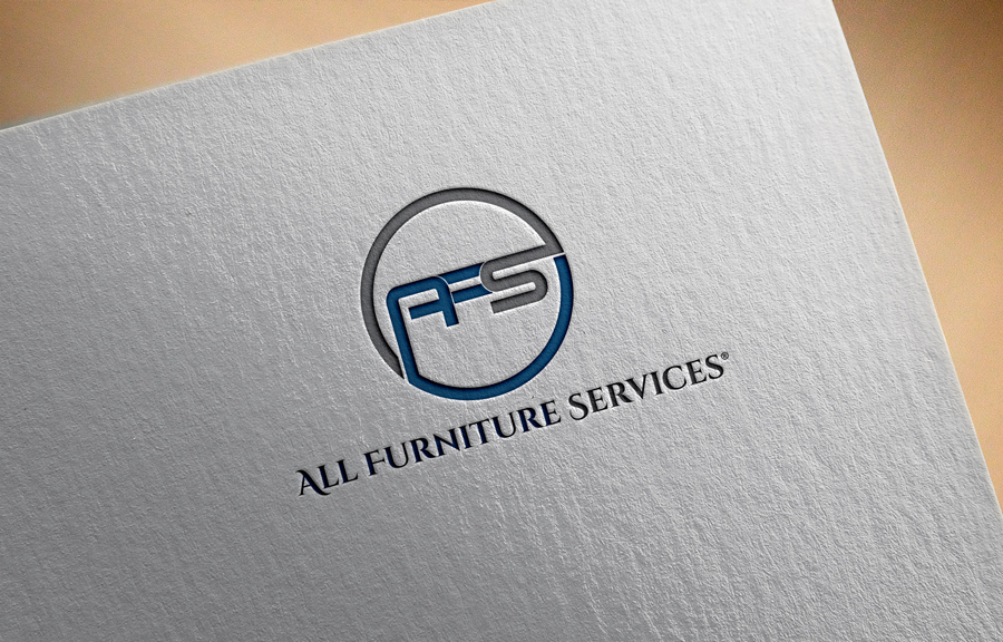 Logo Design by logout babu for All Furniture Services LLC | Design #14130071
