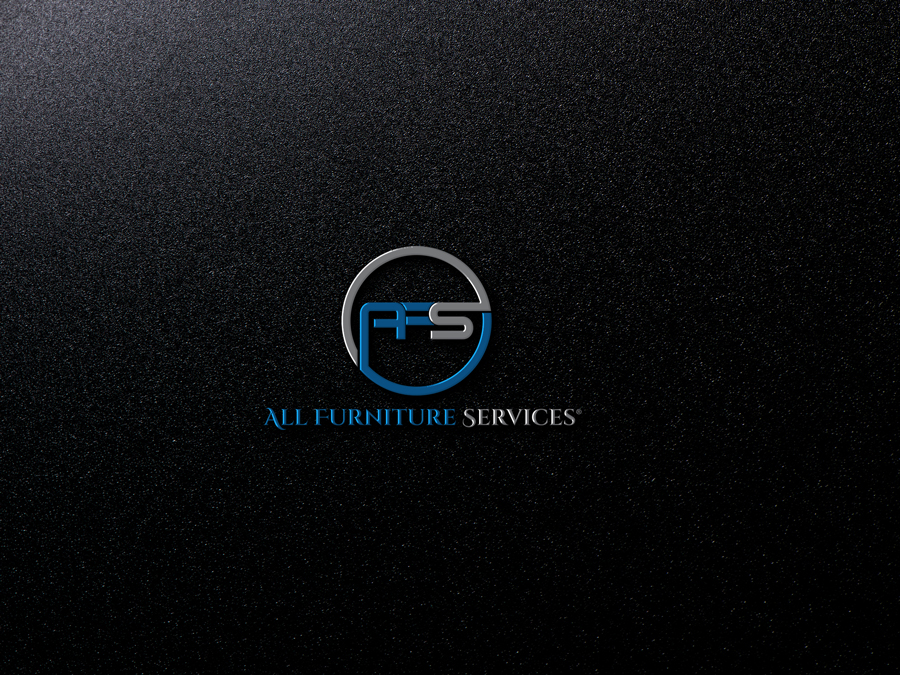 Logo Design by logout babu for All Furniture Services LLC | Design #14130072