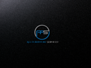 Logo Design by logout babu for All Furniture Services LLC | Design: #14130072