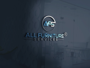 Logo Design by Swatches Design Solution for All Furniture Services LLC | Design: #14144285