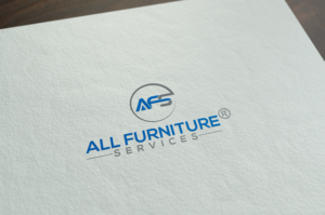 Logo Design by Swatches Design Solution for All Furniture Services LLC | Design: #14144287