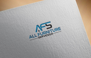 Logo Design by armanmajumder1 for All Furniture Services LLC | Design: #14144467