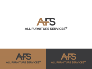 Logo Design by jisuvo8 for All Furniture Services LLC | Design: #14209441