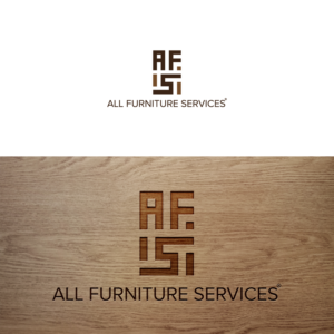 Logo Design by Amerenko for All Furniture Services LLC | Design #14258794