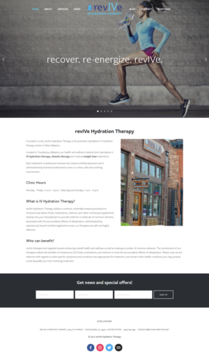 Wordpress Design by CharaFathimalil