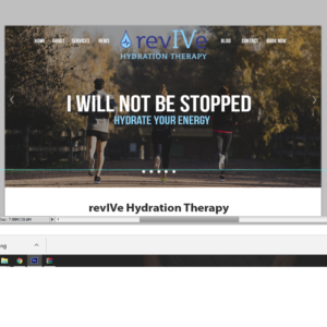 Wordpress Design by Karl Deniel Llamoso
