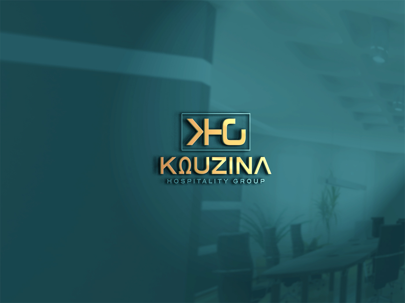 Logo Design by IMD-HUB for KHG | Design #14141199