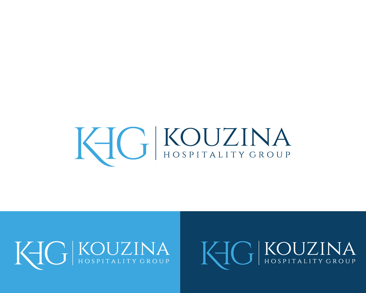 Logo Design by Atec for KHG | Design #14128092