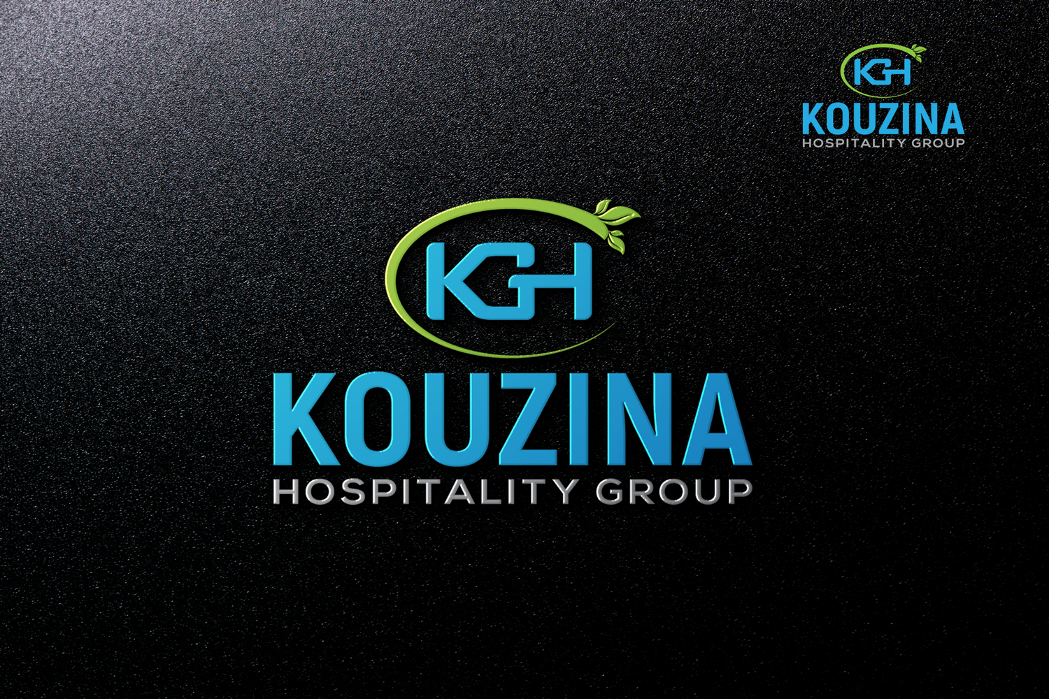 Logo Design by shgshikder5 for KHG | Design #14128681