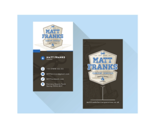 Logo Design by WHollis63 for this project | Design: #14149221