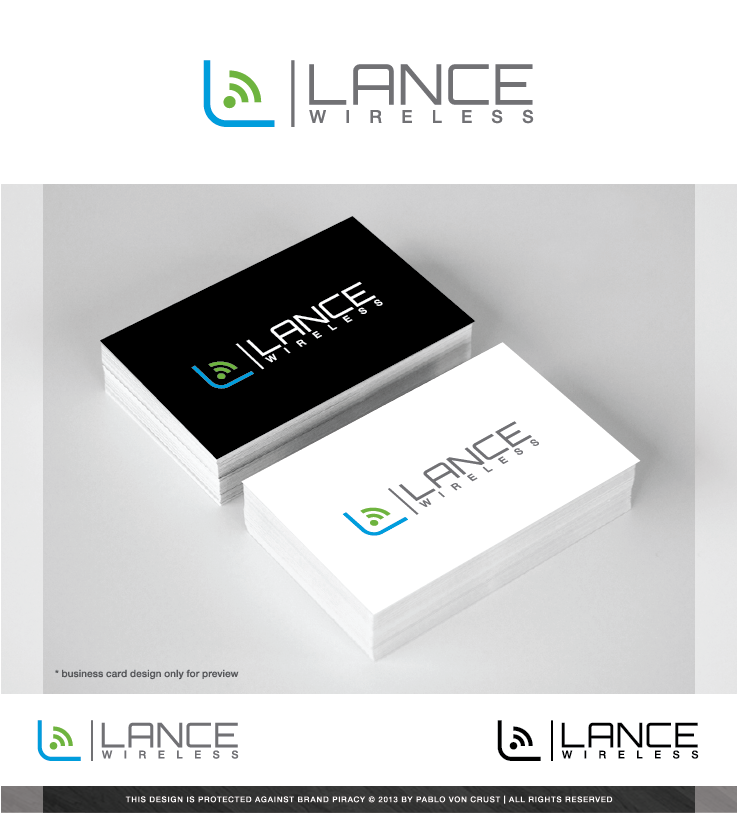 Logo Design by Pablo Von Crust for this project | Design: #2504437