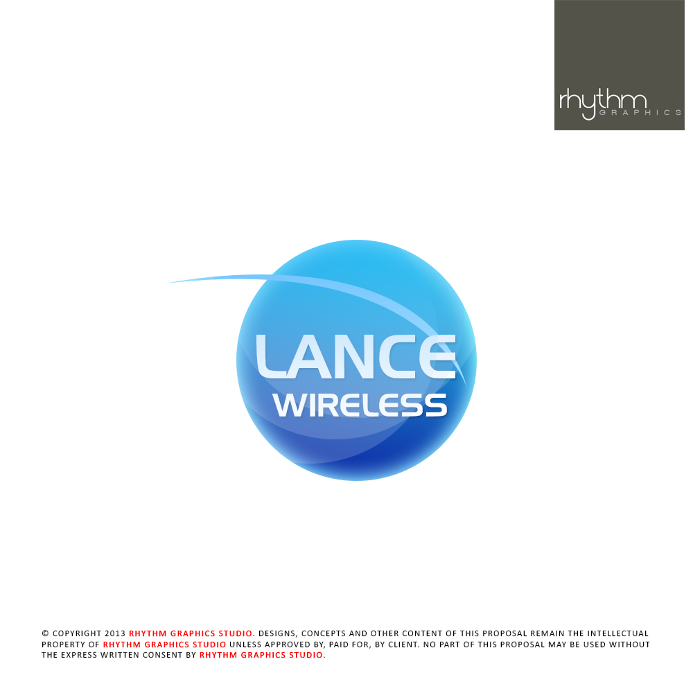 Logo-Design von RhythmGraphics für dieses Projekt | Design #2509980