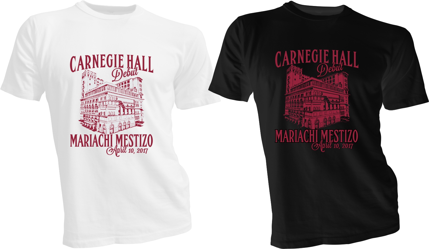 Diseño de Camiseta por bacujkov para este proyecto | Diseño #14174119