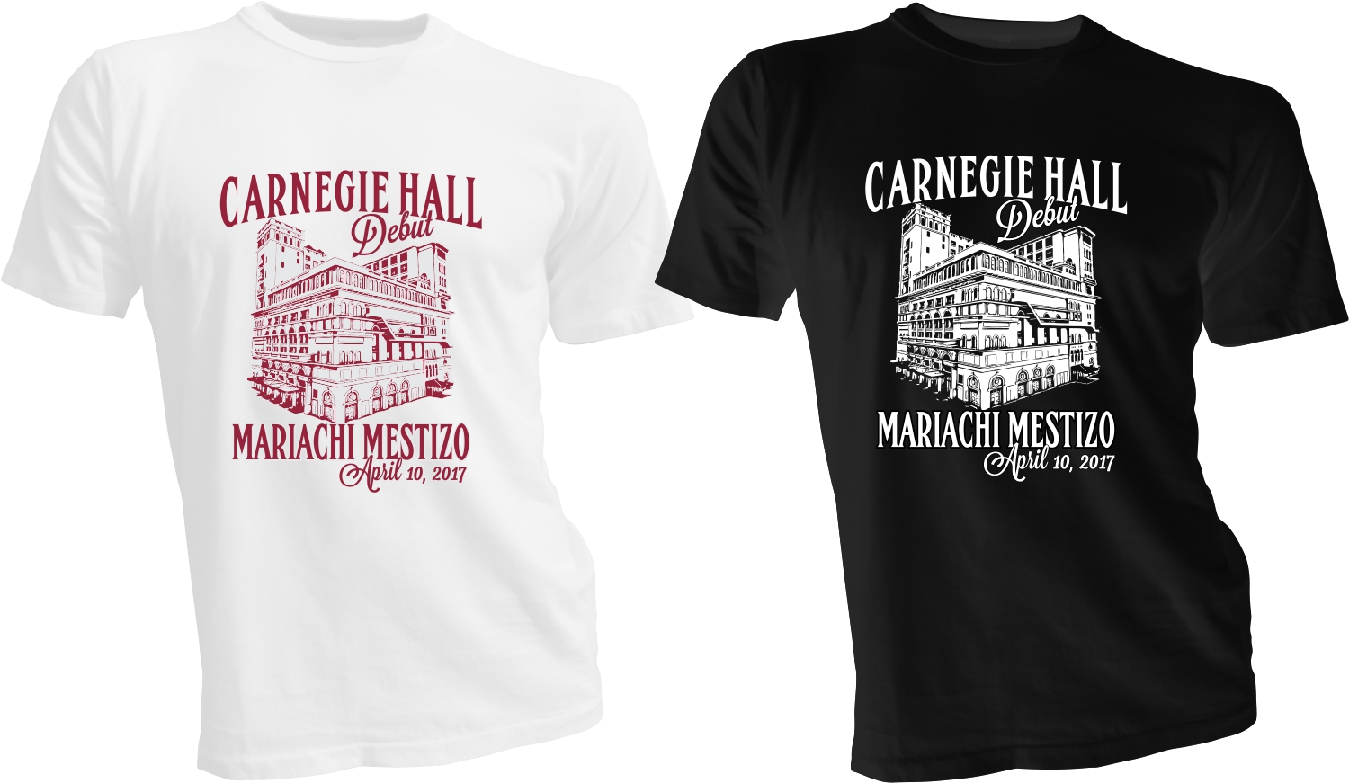 Diseño de Camiseta por bacujkov para este proyecto | Diseño #14175261