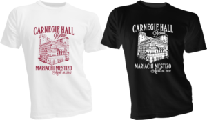 T-shirt Design by bacujkov