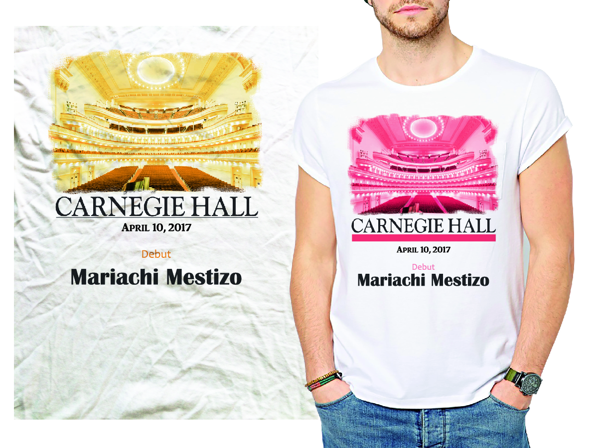 T-shirt Design by Whitebread for this project | Design #14132823