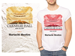 T-Shirt-Design von Whitebread für dieses Projekt | Design #14132823