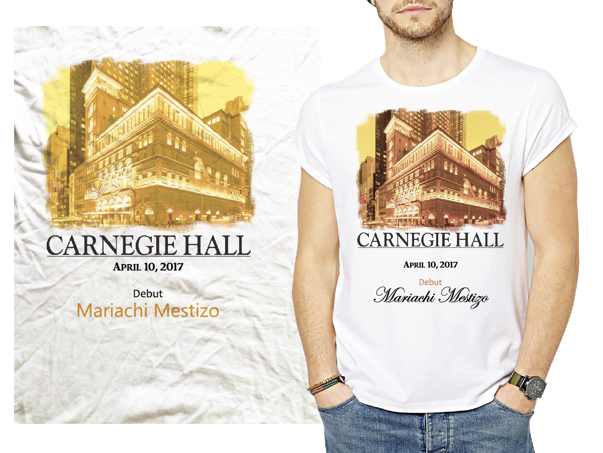 Diseño de Camiseta por Whitebread para este proyecto | Diseño #14148218