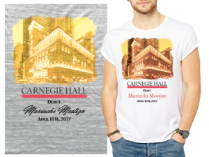 T-Shirt-Design von Whitebread für dieses Projekt | Design: #14163102