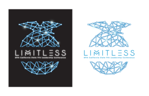 Futuristic network of polygon/holographic lines & points (files provided, needs to be assembled)