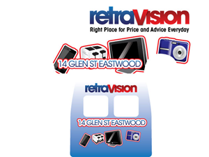 Signage Design by Kings Bishop Design for this project | Design: #563249