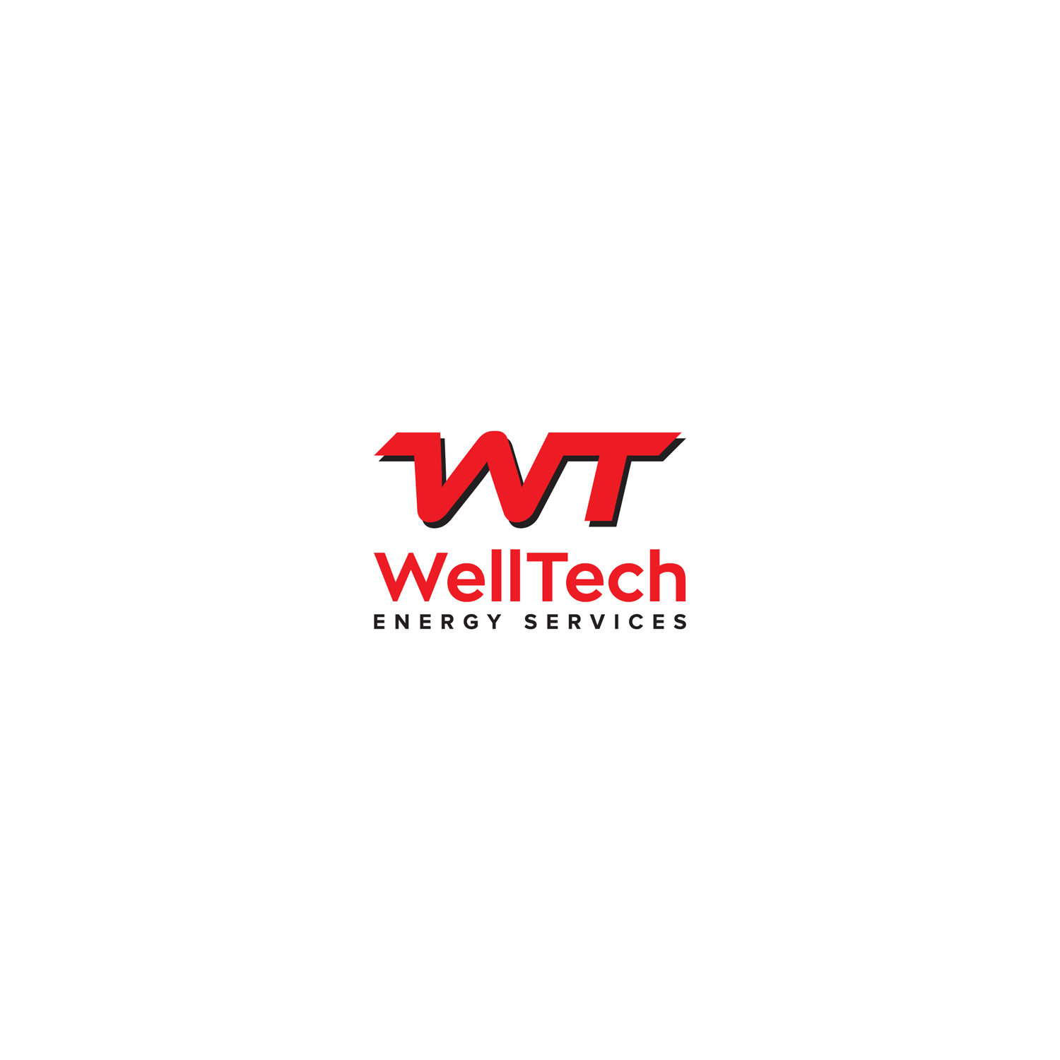 Logo Design by tavi for WellTech Energy Services, llc | Design #14140473