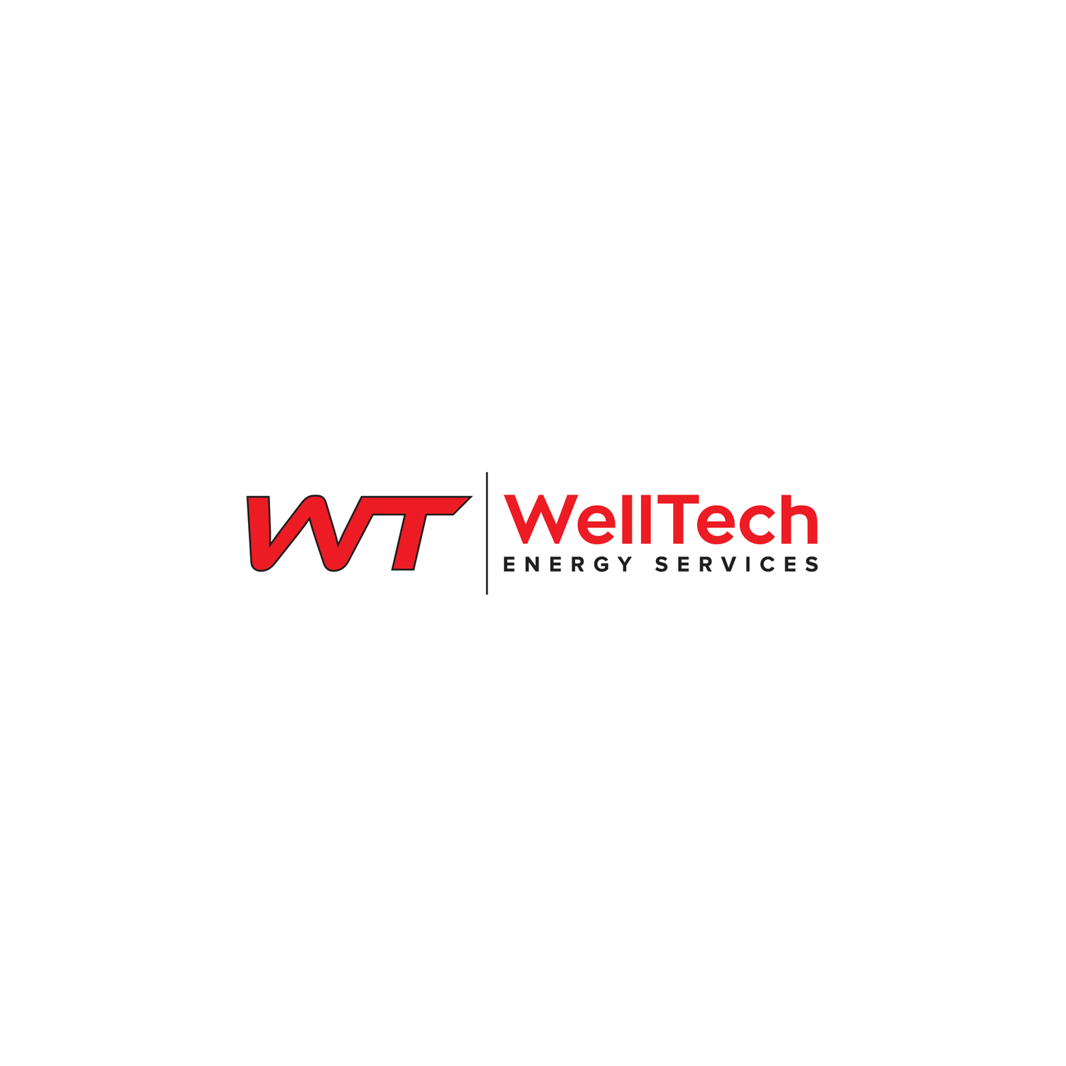 Logo Design by tavi for WellTech Energy Services, llc | Design #14156743