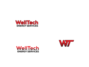 Logo Design by Slant Line Media for WellTech Energy Services, llc | Design: #14135822