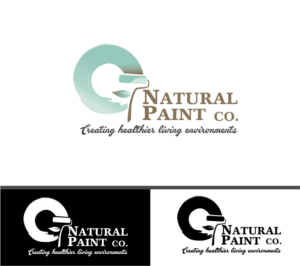 Logo Design by Idesign estudio for The Natural Paint Company | Design: #14473144