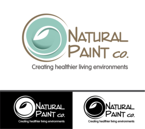 Logo Design by Idesign estudio for The Natural Paint Company | Design: #14473145