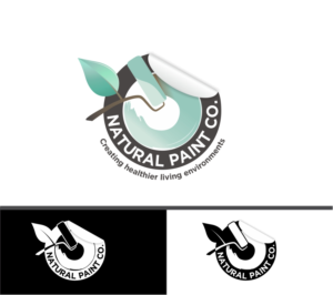 Logo Design by Idesign estudio for The Natural Paint Company | Design: #14511482