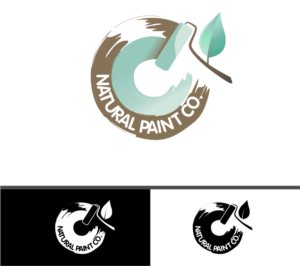 Logo Design by Idesign estudio for The Natural Paint Company | Design: #14511483