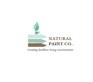 Logo Design by Idesign estudio for The Natural Paint Company | Design: #14511640