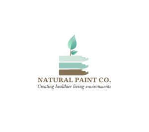 Logo Design by Idesign estudio for The Natural Paint Company | Design: #14511641