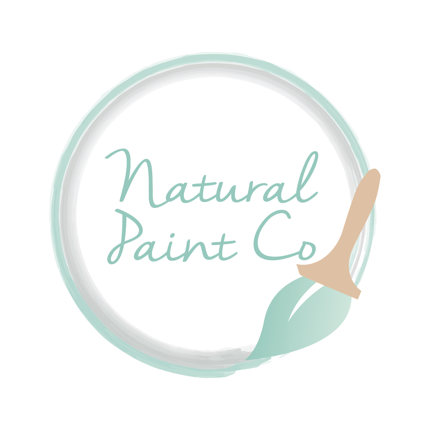 Logo Design by Smirkity for The Natural Paint Company | Design #14355452