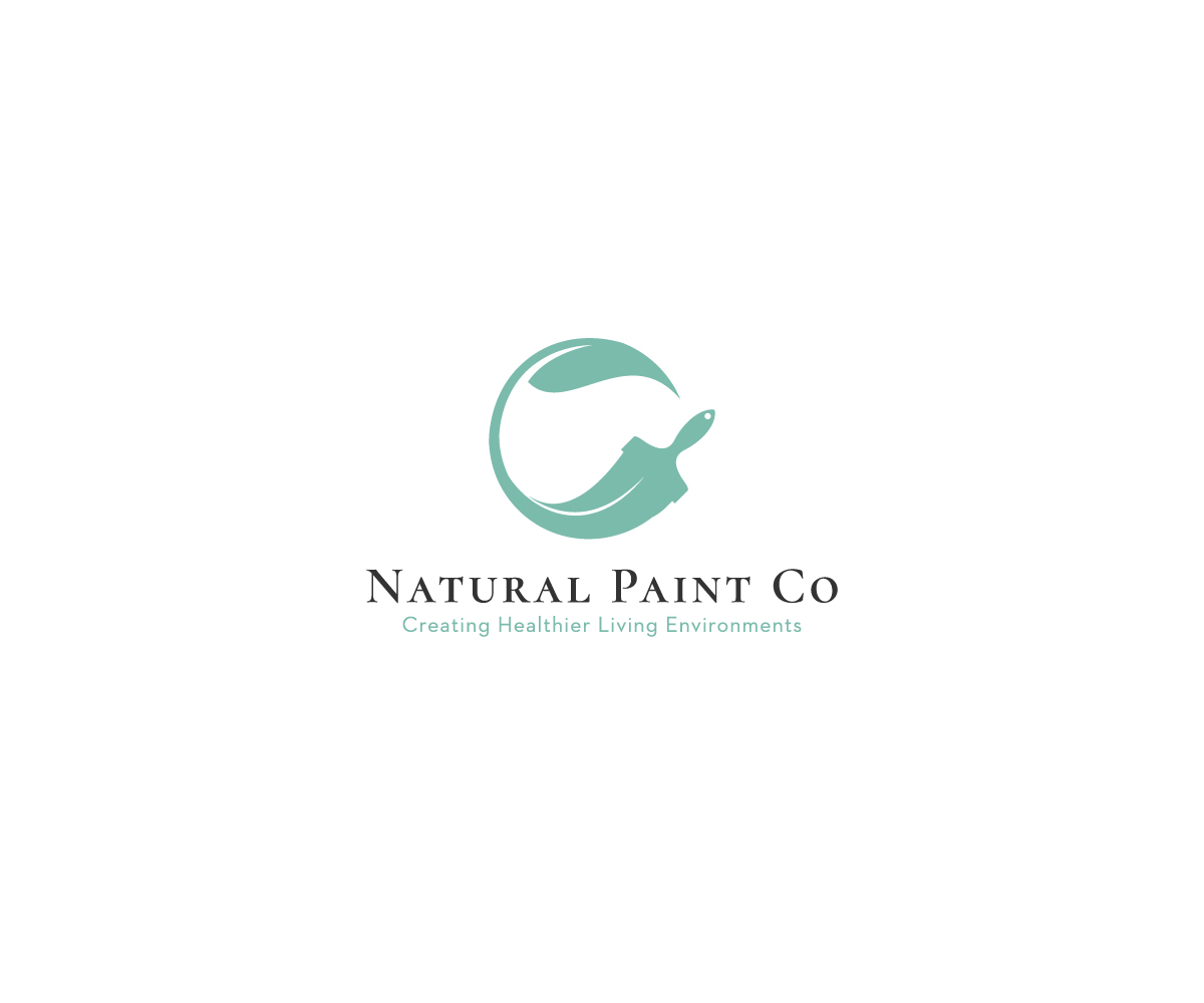 Logo Design by Daniel Caso Design for The Natural Paint Company | Design #14415648